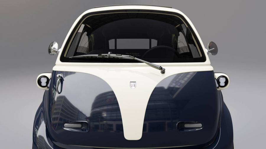  Artega Karo-Isetta 2020 года  (фото 2 из 4)